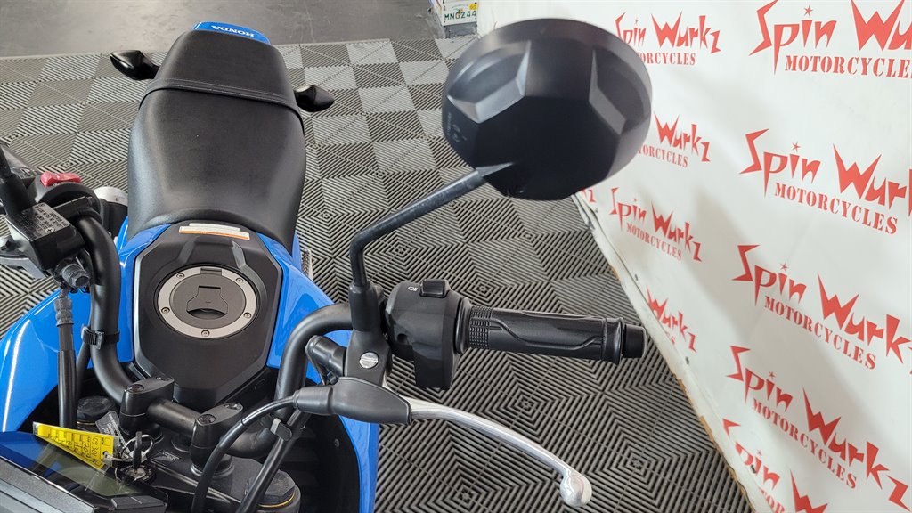 2025 Honda Grom - $3,000