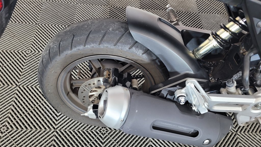 2025 Honda Grom - $3,000