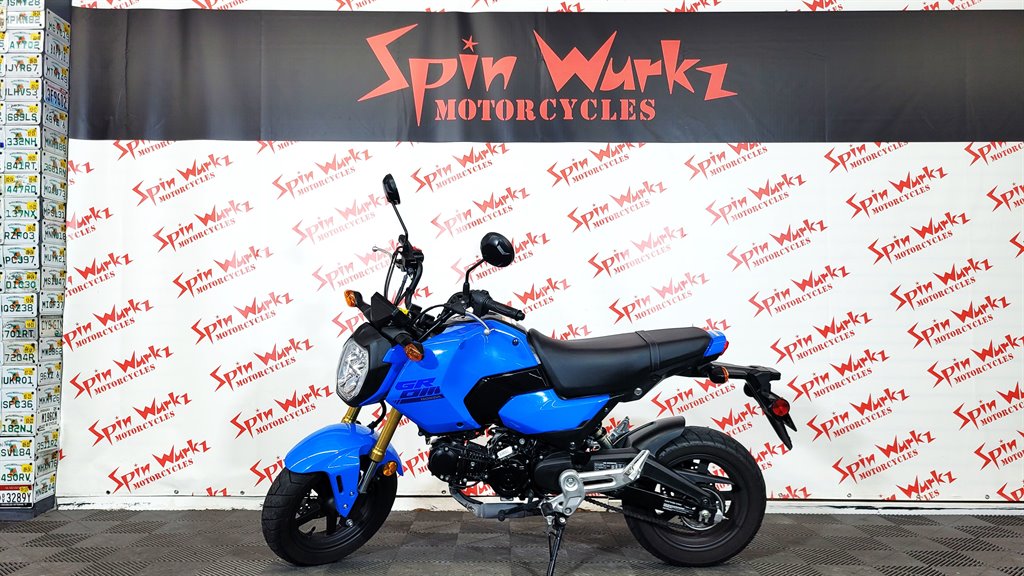 2025 Honda Grom - $3,000