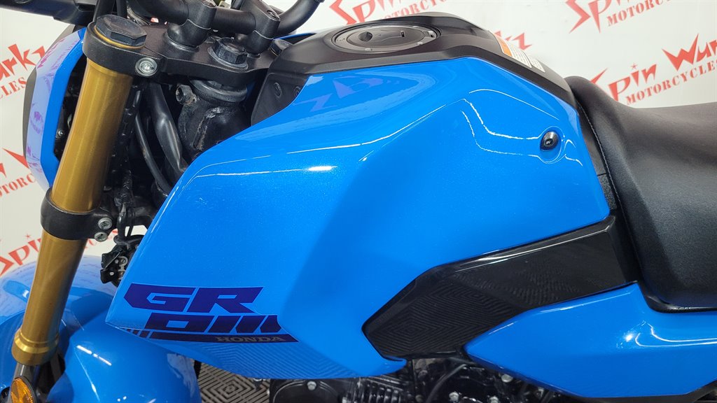 2025 Honda Grom - $3,000