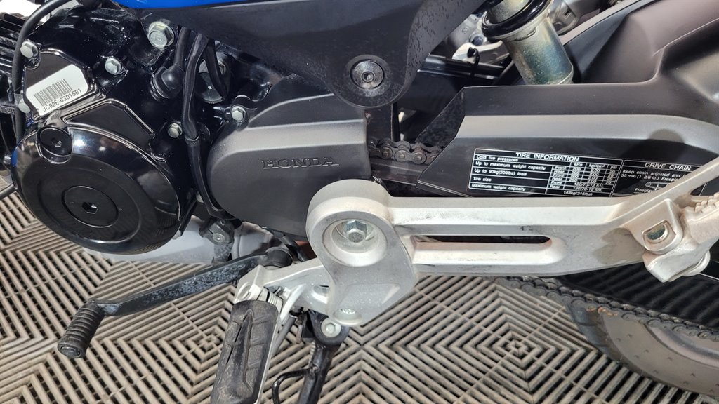 2025 Honda Grom - $3,000