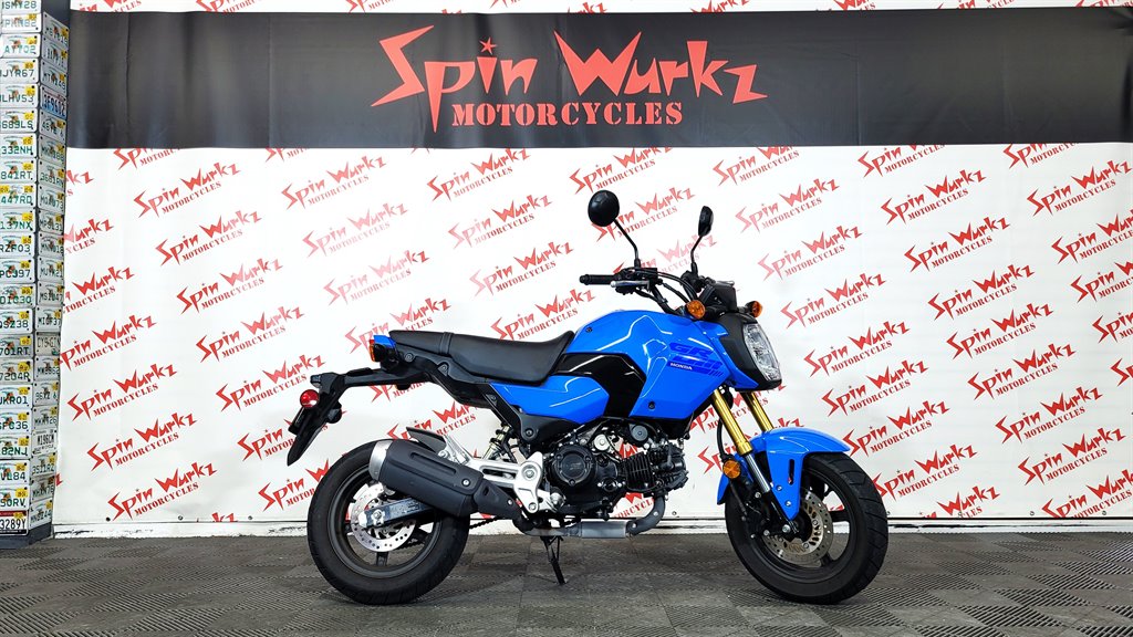 2025 Honda Grom - $3,000