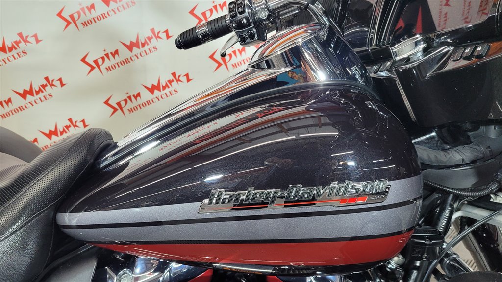 2020 Harley-davidson Cvo Tri Glide - $34,000