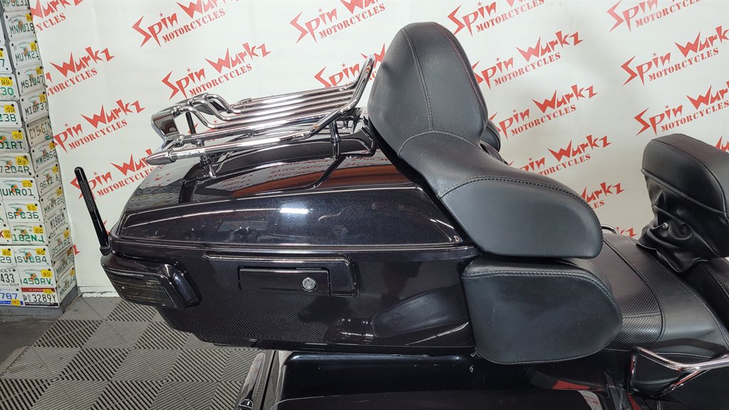 2020 Harley-davidson Cvo Tri Glide - $34,000