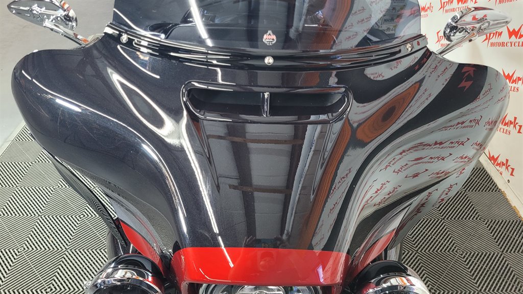 2020 Harley-davidson Cvo Tri Glide - $34,000