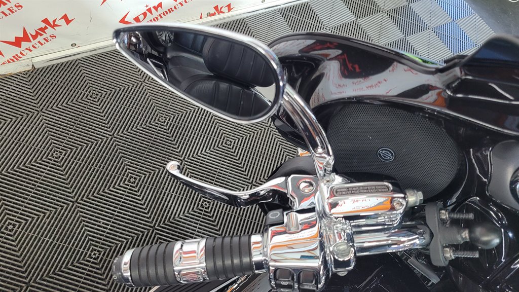 2020 Harley-davidson Cvo Tri Glide - $34,000