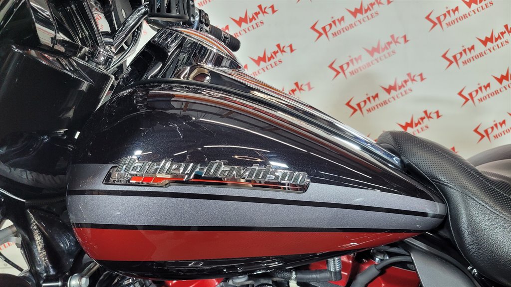 2020 Harley-davidson Cvo Tri Glide - $34,000