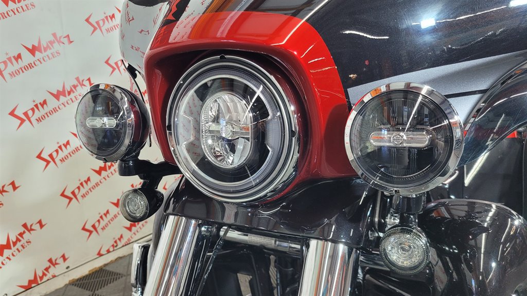 2020 Harley-davidson Cvo Tri Glide - $34,000