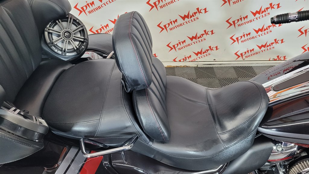 2020 Harley-davidson Cvo Tri Glide - $34,000