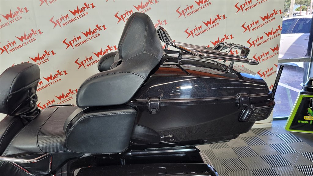 2020 Harley-davidson Cvo Tri Glide - $34,000