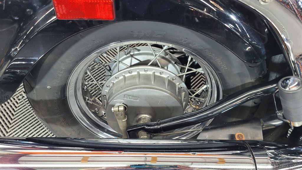2015 Suzuki Boulevard C50/c50t - $4,500