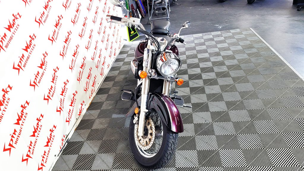 2015 Suzuki Boulevard C50/c50t - $4,500