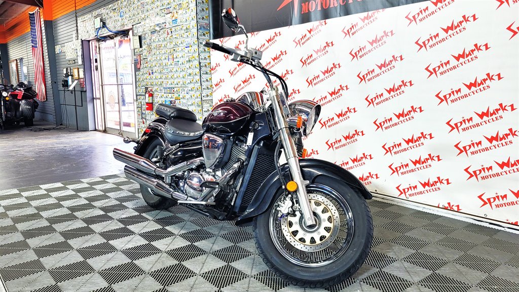 2015 Suzuki Boulevard C50/c50t - $4,500