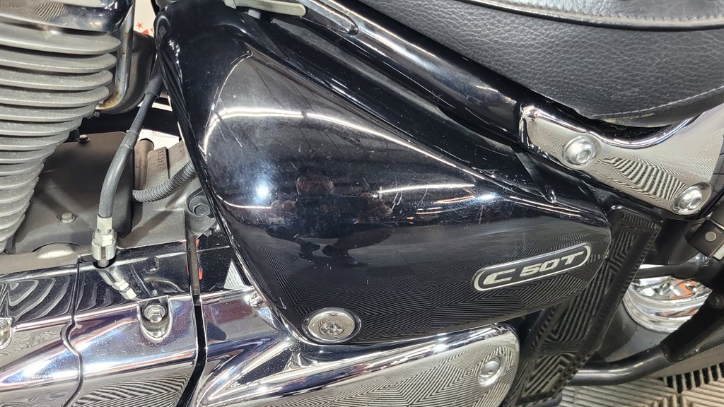 2015 Suzuki Boulevard C50/c50t - $4,500