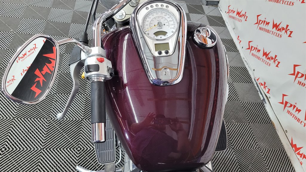 2015 Suzuki Boulevard C50/c50t - $4,500