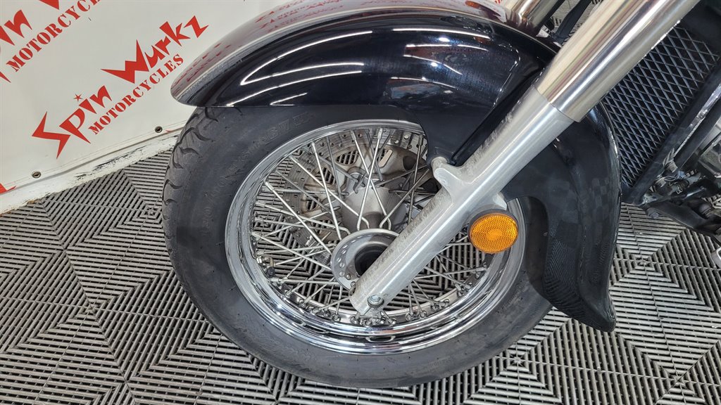 2015 Suzuki Boulevard C50/c50t - $4,500