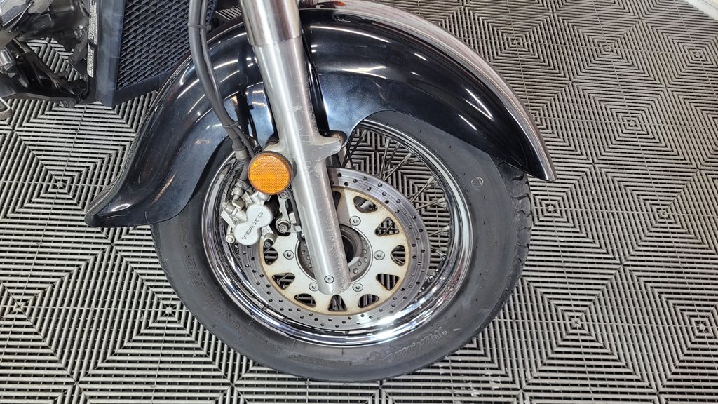 2015 Suzuki Boulevard C50/c50t - $4,500