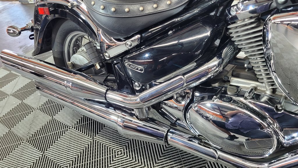 2015 Suzuki Boulevard C50/c50t - $4,500