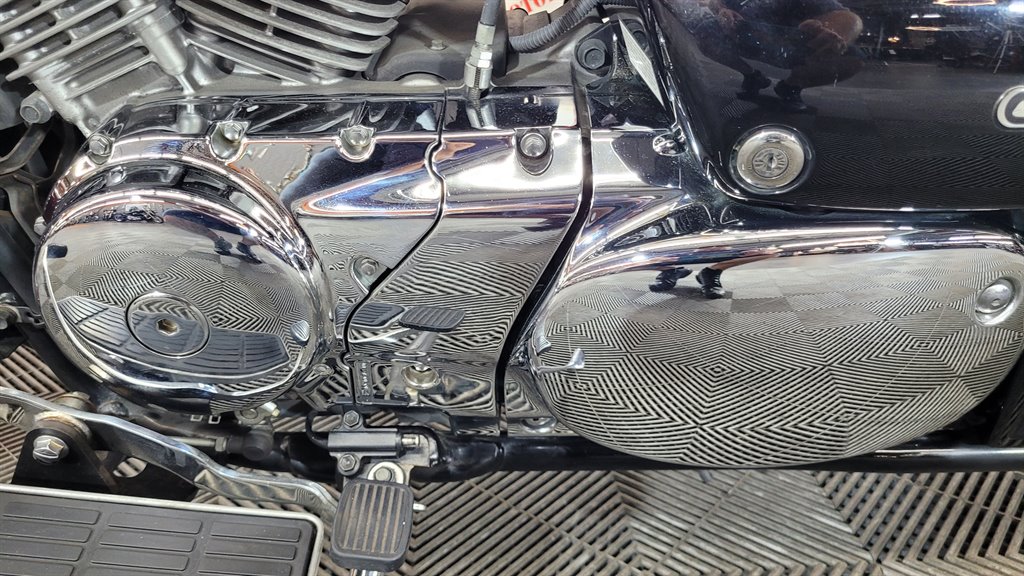 2015 Suzuki Boulevard C50/c50t - $4,500