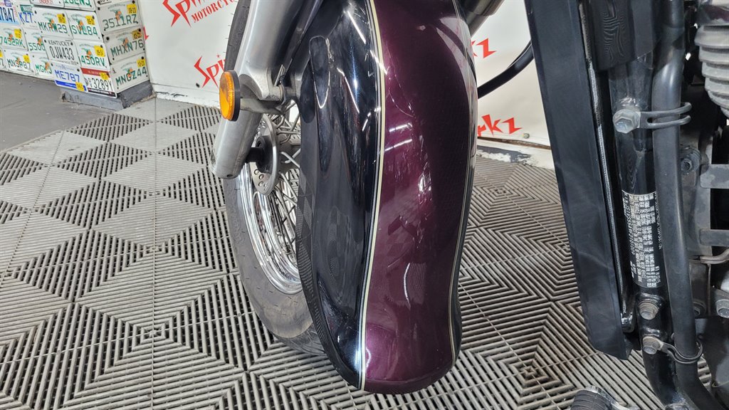 2015 Suzuki Boulevard C50/c50t - $4,500