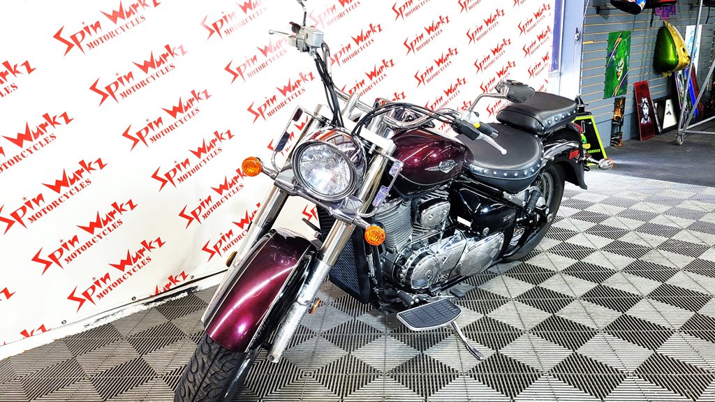 2015 Suzuki Boulevard C50/c50t - $4,500