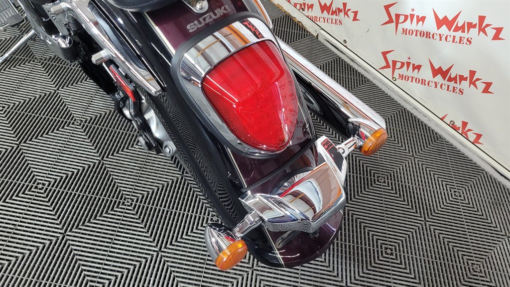 2015 Suzuki Boulevard C50/c50t - $4,500