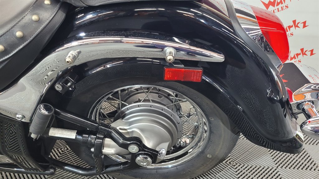 2015 Suzuki Boulevard C50/c50t - $4,500