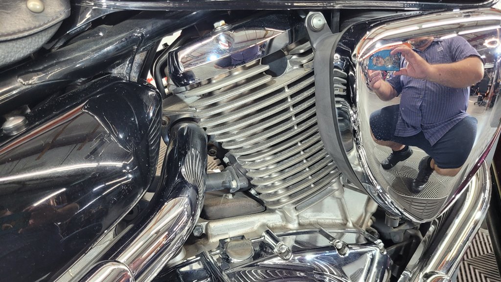 2015 Suzuki Boulevard C50/c50t - $4,500