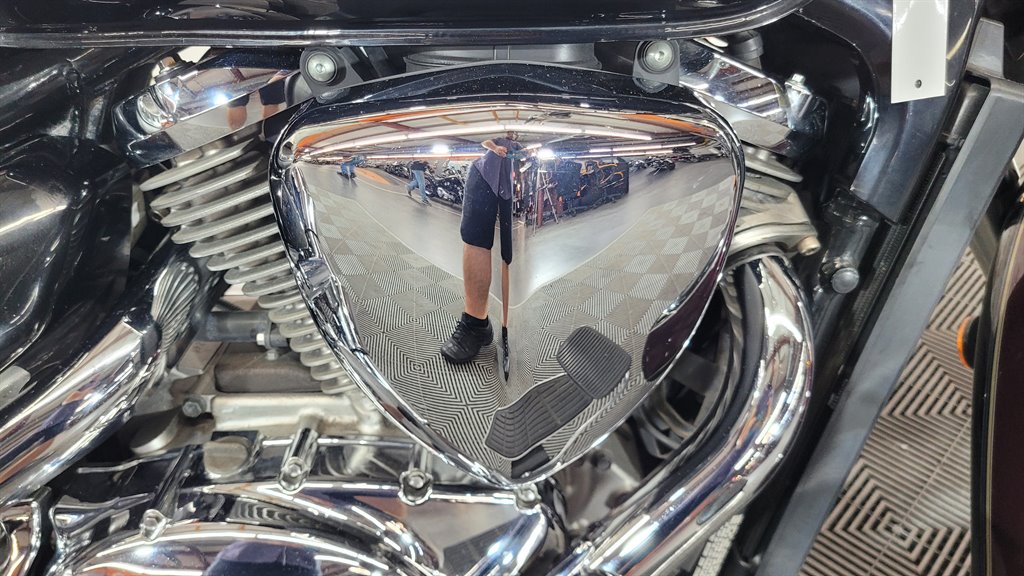 2015 Suzuki Boulevard C50/c50t - $4,500