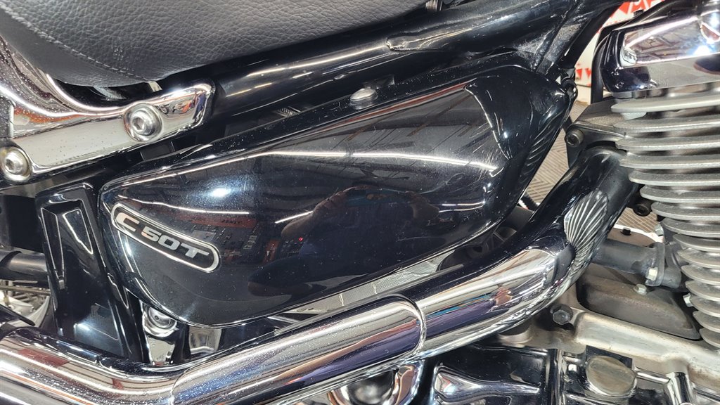 2015 Suzuki Boulevard C50/c50t - $4,500