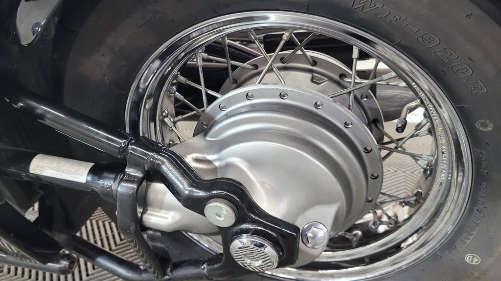 2015 Suzuki Boulevard C50/c50t - $4,500
