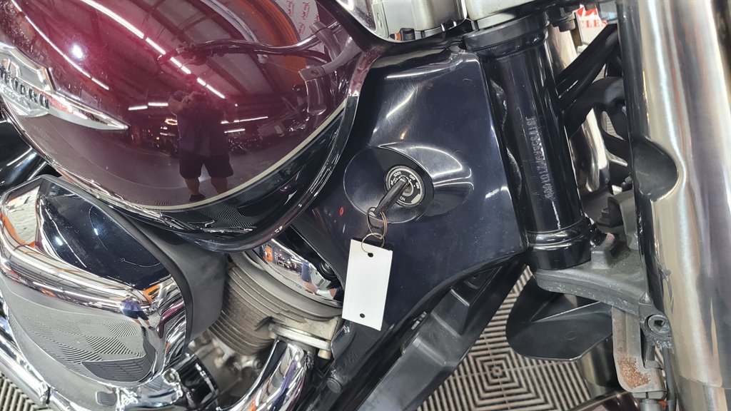 2015 Suzuki Boulevard C50/c50t - $4,500