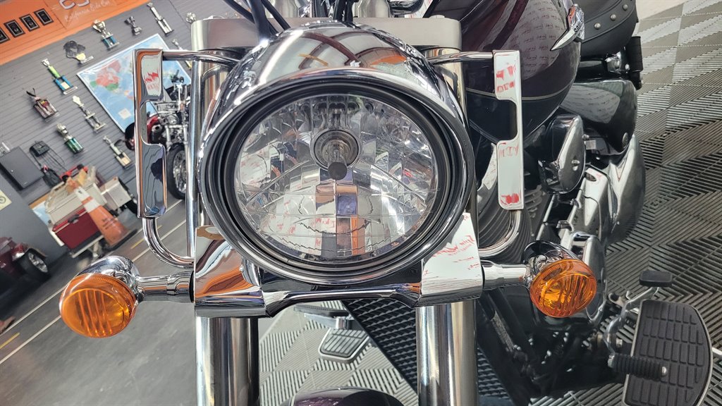 2015 Suzuki Boulevard C50/c50t - $4,500