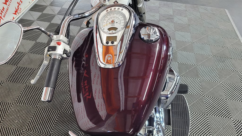 2015 Suzuki Boulevard C50/c50t - $4,500