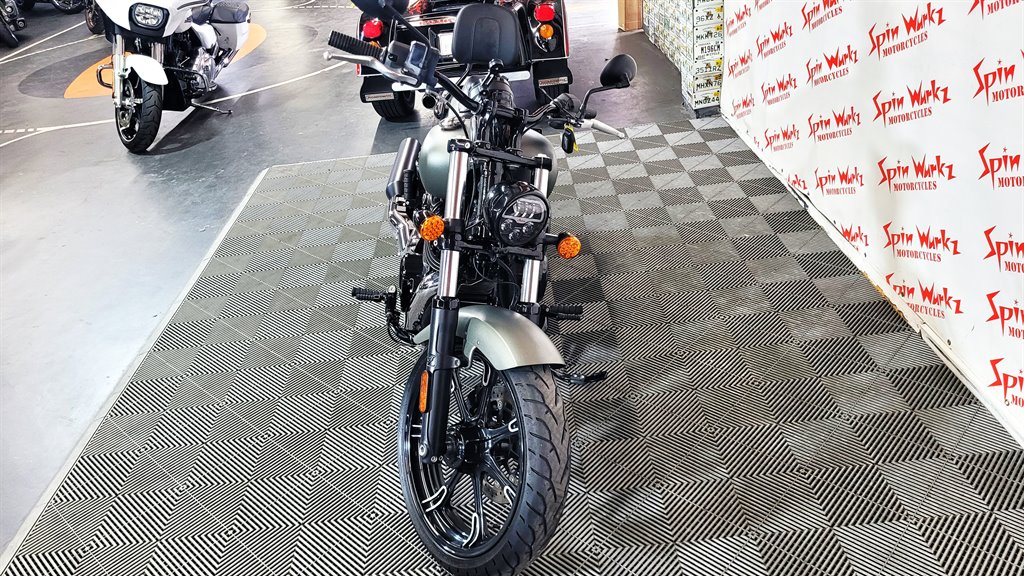 2022 Indian Motorcycle Chief Dark Horse - $14,500