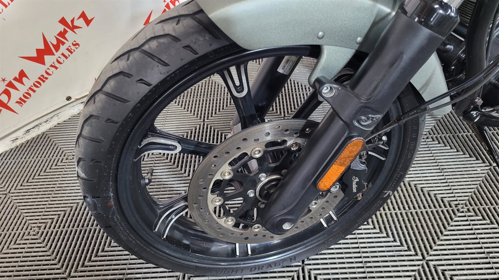2022 Indian Motorcycle Chief Dark Horse - $14,500