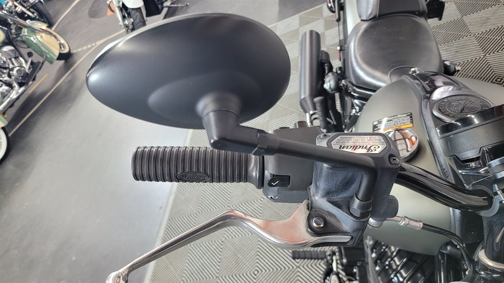 2022 Indian Motorcycle Chief Dark Horse - $14,500