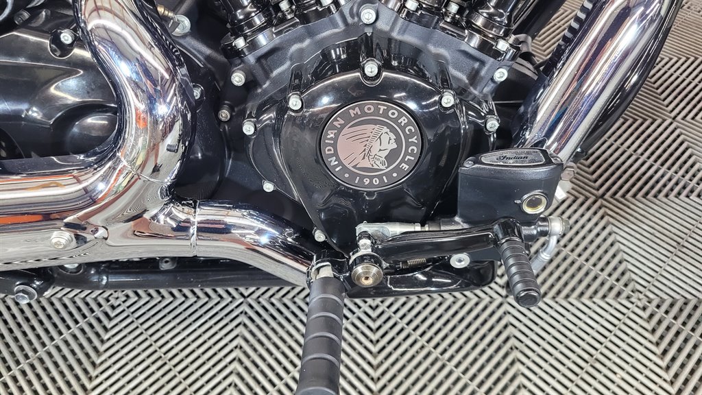 2022 Indian Motorcycle Chief Dark Horse - $14,500