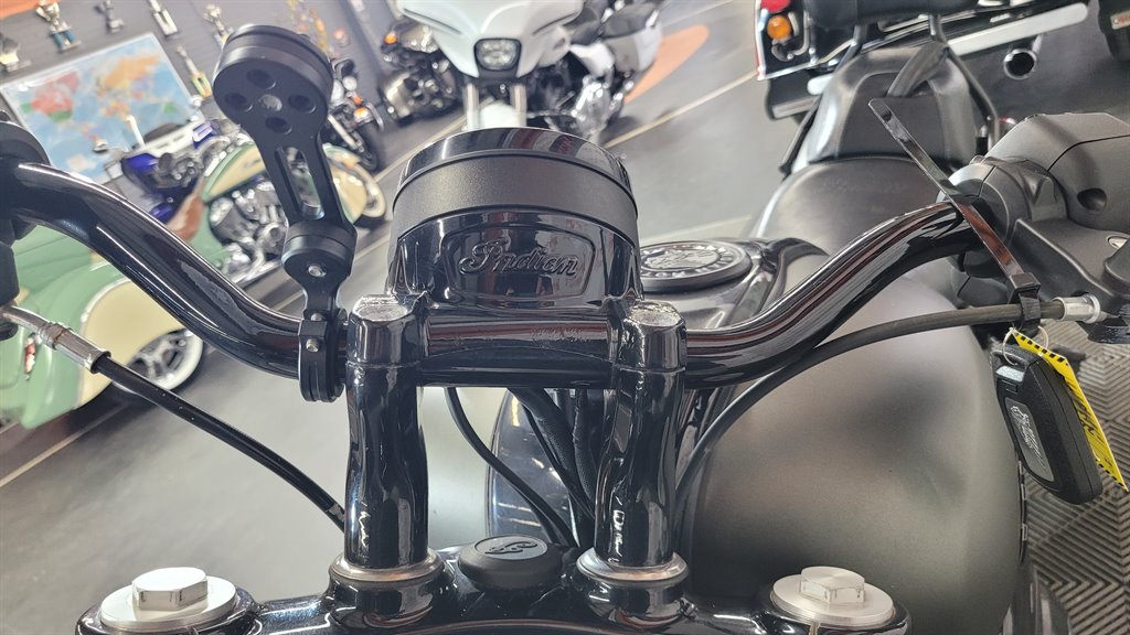 2022 Indian Motorcycle Chief Dark Horse - $14,500