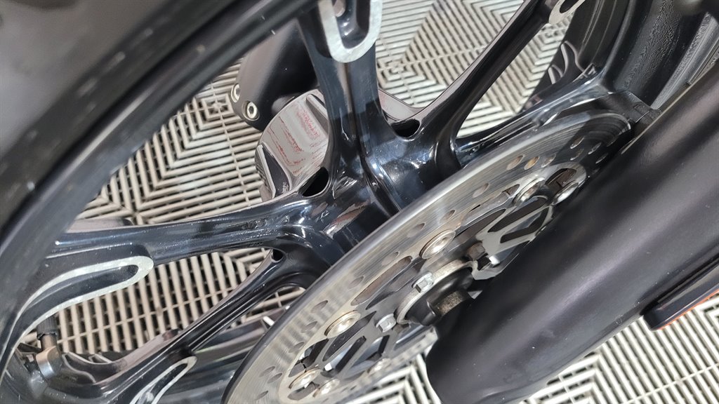 2022 Indian Motorcycle Chief Dark Horse - $14,500