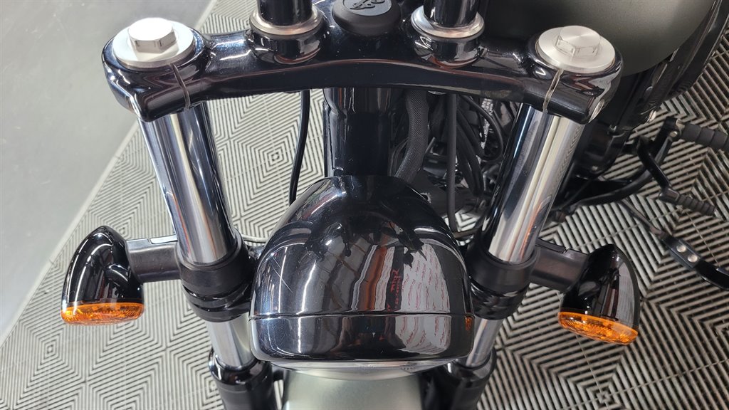 2022 Indian Motorcycle Chief Dark Horse - $14,500