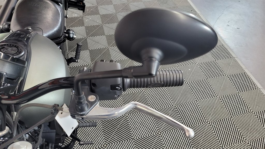 2022 Indian Motorcycle Chief Dark Horse - $14,500