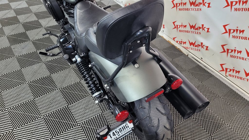 2022 Indian Motorcycle Chief Dark Horse - $14,500