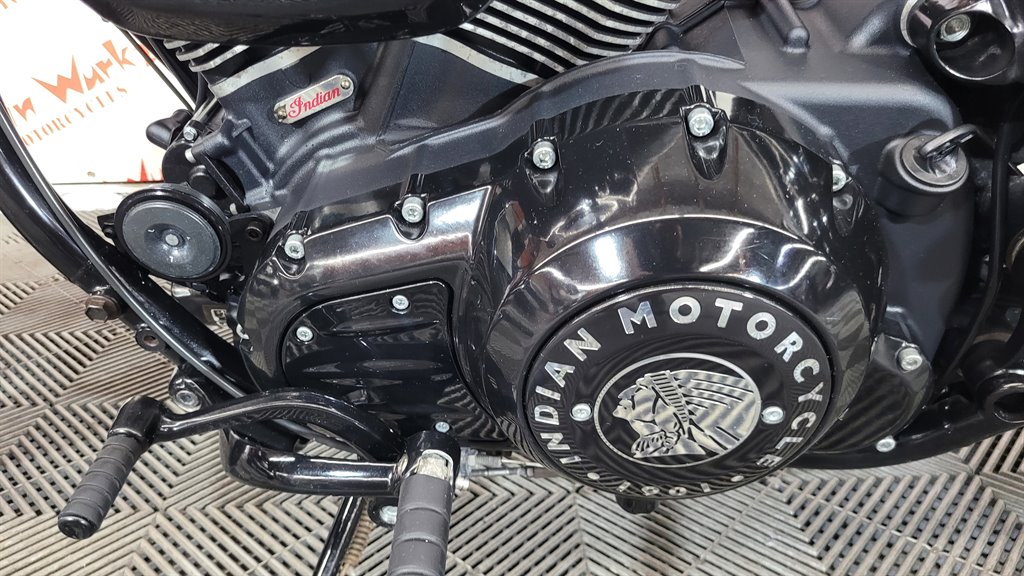 2022 Indian Motorcycle Chief Dark Horse - $14,500