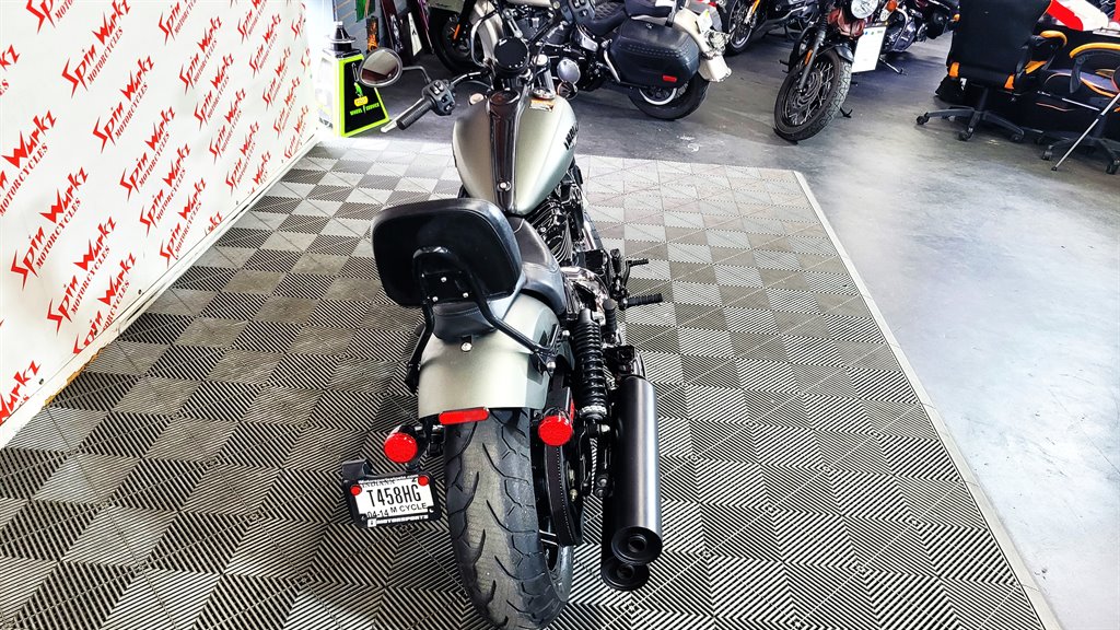 2022 Indian Motorcycle Chief Dark Horse - $14,500