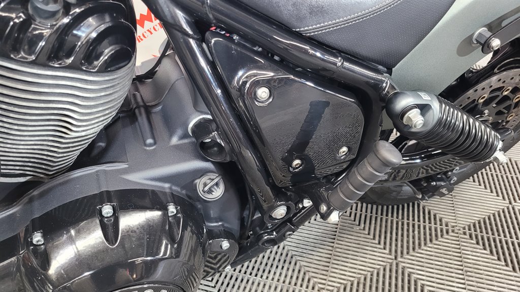 2022 Indian Motorcycle Chief Dark Horse - $14,500