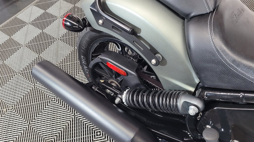 2022 Indian Motorcycle Chief Dark Horse - $14,500