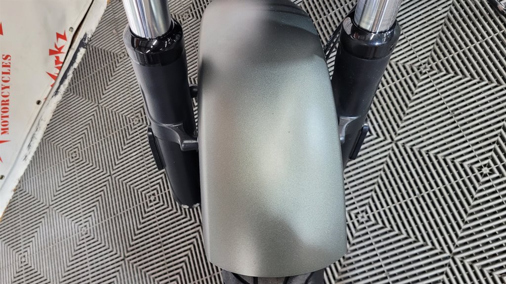 2022 Indian Motorcycle Chief Dark Horse - $14,500