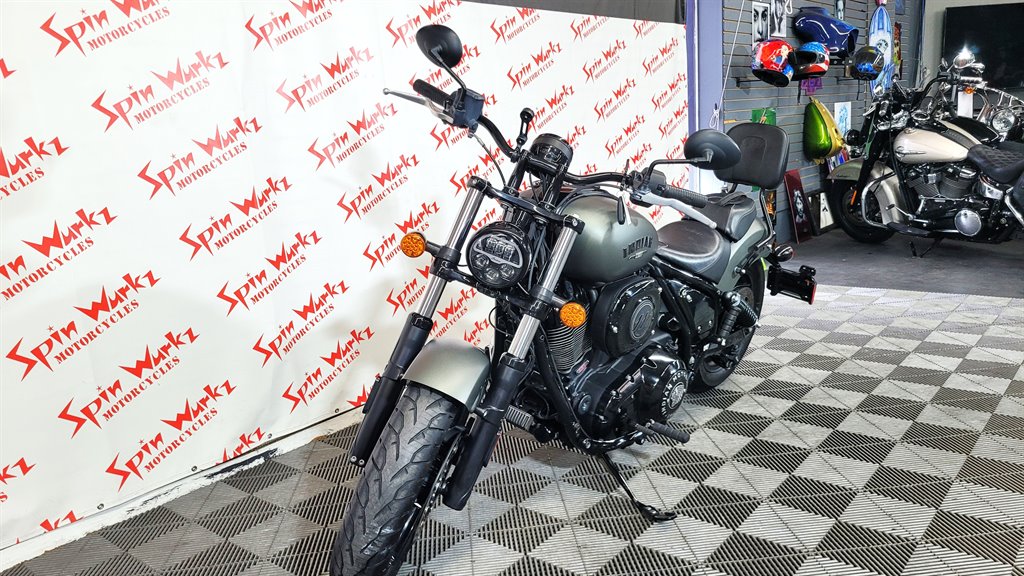 2022 Indian Motorcycle Chief Dark Horse - $14,500