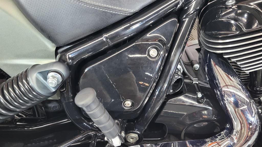 2022 Indian Motorcycle Chief Dark Horse - $14,500
